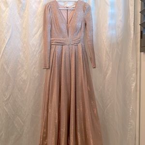 Size small long sleeve elegant dress